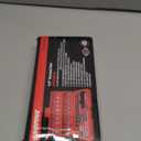 Egofine 46 Pieces 1/4 inch Drive Socket Ratchet Wrench Set, with Bit Socket Set Metric and Extension Bar for Auto Repairing and Household, with Storage Case