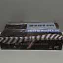 Cordless Handheld Vacuum, Lightweight Portable Hand Vacuum Cleaner with LED Light,Rechargeable Hand Held Vacuum with One-Touch Empty, Powerful Suction for Office, Home,Car,Gray