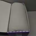 C CUSHION LAB Deep Sleep Pillow, Patented Ergonomic Contour Design for Side & Back Sleepers, Orthopedic Cervical Shape Gently Cradles Head & Provides Neck Support & Shoulder Pain Relief - Calm Grey