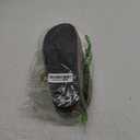 Suede Clogs for Men Women Genuine Leather Clogs Adjustable Buckle Cork Footbed Sandals Brown 9