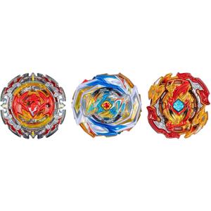 BEYBLADE Burst Pro Series Mythic Beast Collection, Red