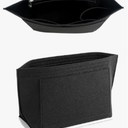 1PCS Felt Purse Organizer Insert S/ML Handbag
