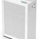COWAY Air Purifiers for Home Bedroom up to 1,035ft with Washable Filter, True HEPA Filter for Smoke, Pollen, Dander, Smell Air Purifier with Air Quality Monitor, Auto Mode,  150, White