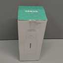 Upgraded Portable Milk Warmer with Self-Clean Function, 110W Fast Heating for Breast Milk & Formula, 16oz Large Capacity Travel Bottle Warmer, USB-C Fast Charge, Ideal for Hiking, Flights & Car Use (Green)