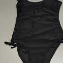 Women's Sexy One Piece Bathing Suit Tummy Control Swimsuit
