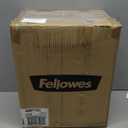 Fellowes LX41-DB 8-Sheet Micro-Cut Paper Shredder for Home Office