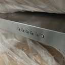 AROAN 36 inch Under Cabinet Range Hood with 900 CFM, Slim Stainless Steel Vent Hood for Kitchen with 4 Speed Soft Touch Switch, Reusable Aluminum Mesh Filters, Adjustable LED Lights (ANC02-36A)