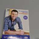 MIPEACE Bluetooth Earplug Headphones, Neckband Wireless Earbuds earplugs-29db Noise Reduction isolating in-Ear earplug Earphones and Controls,IPX6 sweatproof,20+Hour Battery(Blue Orange)