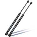 ARANA C16-23833 18 inch 100lb/445N Gas strut, Gas Struts for Heavy lid 18 inch for Leer are Camper Shell Window Tanning Bed Heavy Duty Lid Pickup Topper Truck Cap Window Replacement, Set of 2