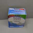 Kirkland Signature Premoistened Flushable Wipes, Fragrance Free, 640 Count