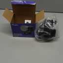 Pawfly Automatic Fish Feeder for Aquarium, Auto Vacation Timer for Tank 60 ml Adjustable Fish Food Dispenser for Pellets Strips, Battery Operated (Battery Not Included)