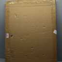 Lincia Large 48" x 36" Magnetic 4 Month Dry Erase Calendar White Board Foldable Whiteboard Calendar for Wall Mounted 2 in 1 Double Side Whiteboard with Dry Erase Board for Wall Office Home