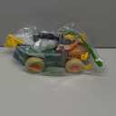 Monster Jam Mini Jam, Megalodon Mad Hog Chomper and Monster Truck, Fun Cleanup and Storage, Kids Toy Gifts for Boys and Girls Ages 3 and Up (Multicolor)