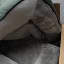 Bedsure XL Orthopedic Dog Bed for Extra Large Dogs - Waterproof XLarge Dog Cat Bed, Comfort Dogs Couch Sofa with Washable Removable Cover, Pet Bed with Nonskid Bottom, Boreal Canopy Green, 42"