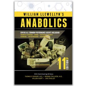 ANABOLICS 11th Edition, Paperback