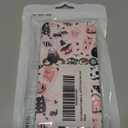 Pink Halloween Pumpkin Ghost Case Compatible with iPhone X, XS або 11, Witchy Pumpkin Halloween Boo Cover, Cool TPU Phone Case Cover