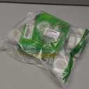 12 Invisible Tape with 12 Refillable Tape Dispenser, Holiday Supplies and Gift Wrap Tape, Great for Christmas Crafts, Matte Finish, 3/4 in x 650 in