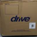 Drive Medical 14886 Skin Protection Gel "E" Wheelchair Seat Cushion
