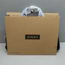 Away Everywhere Bag, Padded Laptop Sleeve, Removable Shoulder Strap, Daily Work Bag, Travel Essential Approved Personal Item