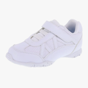 SmartFit by Payless Girls Sizzle Track Cheer Sneaker Size 7