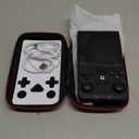 Retro Gaming Console with 4000mAh Battery 4.0IPS Screen, Black