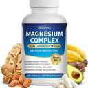 1000mg Magnesium Complex, Magnesium Glycinate, Citrate, Malate, L-Threonate