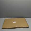 CHICIEVE Garden Fence Border for Decorative Fence Landscape Edging Plastic Flower Grass Lawn Bed Fencing Border,4 Pcs 24x13 inch