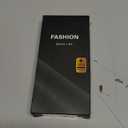 For Samsung Galaxy Z Fold 6 Case, Hinge Protection & Front Screen Protector, Slim Fit with Kickstand, Hard Rugged 360 Full Body Cover Protective Phone Case for Samsung Z Fold 6 5g 2024, Blue