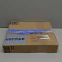 Comal Para Tortillas Grandes Redondo Para Estufas for Tortillas y Quesadilla Carbon Steel Heavy Duty Metal Handle (15.5 Inch)