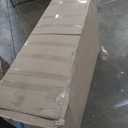 SportRack Vista XL Rear Opening Cargo Box,Black