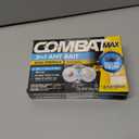 2 x Combat Max 2 in 1 Ant Bait Station, 4 Count