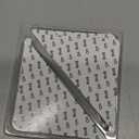 Rabenda 12 Pcs Rug Tape, Non Slip Rug Pads Grippers for Hardwood Floors and Tiles, Reusable Carpet Tape for Area Rugs, Double-Sided Adhesive Rug Stickers Keep Corners Flat (Black)