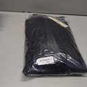 Dokotoo Women's Casual Long Sleeve Sweaters Loose Crewneck Knit Solid Pullover Sweater Jumper Tops Size L