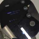 Ninja Pod & Grounds Specialty Single-Serve Coffee Maker, K-Cup Pod Compatible, Brews Grounds, Compact Design, Built-In Milk Frother, 56-oz. Reservoir, 6-oz. Cup to 24-oz. Mug Sizes, Stone, PB051ST