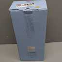 Reborn Baby Dolls Realistic Blonde Girl 18 inch Real Looking Newborn Baby Dolls Silicone Full Body Squishy Lifelike Realistic Baby Girl Dolls Eyes Open for Kids Gifts (Pink-bettie Girl)