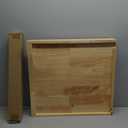 Little Giant Beehive Solid Bottom Board