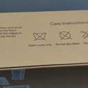 Yoga Chaise Tri-Fold Memory Foam Mattress (75 * 25 * 4inch)