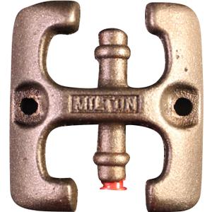 Milton 819 3/8" ID Signal Hose Anchor (1 Count (Pack of 1))