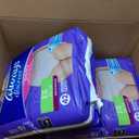 Always Discreet Adult Diapers for Women, Incontinence Underwear, Postpartum Essentials, Disposable Briefs, Max Absorbency, Bladder Leak Protection, Small/Medium, 84ct