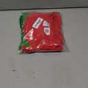 Elf Costume Santa Holiday Christmas Red T-Shirt. XL LADIES, S