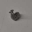 Vintage Money Box Fawn Saving Pot Alloy Piggy Bank Home Decor Kids