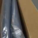 Toilet Safety Rails, Folding & Portable Bathroom Toilet Handles for Elderly, Seniors, Handicap & Disabled, Adjustable Toilet Safety Frame Fit Any Toilets (350 LB) (Blue)