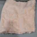 BEDELITE Body Pillow Cover with Zipper Closure, Decorative Boho Fleece Pillowcase 20 x 54 Inches, Luxury Fluffy Plush Long Body Pillow Pillowcase for All Seasons(Coral-Boho)