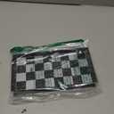 Magnetic Travel Chess Set 9.84 Inches with Folding Chess Board Educational Toys for Kids and Adults, 2 Players