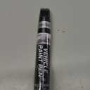 Matte Black Touch Up Paint for Cars, Universal and Color Accurate Automotive Scratch Repair Pen, Lasting Auto Scratch Remover, Quick Drying, Weather Resistant, Easy to Use, Versatile Use