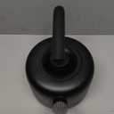 Fellow Electric Clyde Kettle - 1.5 Liter Capacity - Modern Twist On Stovetop Design, All-Purpose, Stainless Steel - Warm Water for Ramen, Oatmeal, Tea, Coffee & more - Large Capacity (Matte Black)