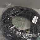 Cat 8 Ethernet Cable, 200FT High Speed Heavy Duty 26AWG Cat8 LAN Network Cable 40Gbps, 2000Mhz with Gold Plated RJ45 Connector, Outdoor&Indoor Internet Cable Compatible for Router Gaming Modem Xbox