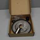Shower Trim Kit, Compatible with Moen T2901 Gibson Posi-Temp Valve for 1222 Cartridge and Single Tub/Shower Handle, Shower Valve Trim Kit With Shower Knob and Stop Tube (Brushed Nickel