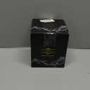 NATROSES 7 Piece Preserved Roses in a Box, Preserved Flowers for Birthday, Flower Gifts for Mothers Day (Black) (Medium)