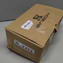 Pro Controllers Accessories Bundle for Nintendo Switch 2 18-in-1: Carrying Case, Screen Protector, Thumb Grip for Joycon, Dockable Console Protective Cover Shell, Steering Wheel, 2025 Switch2 Game Kit (2* Black Controllers (Leather Wrapped))